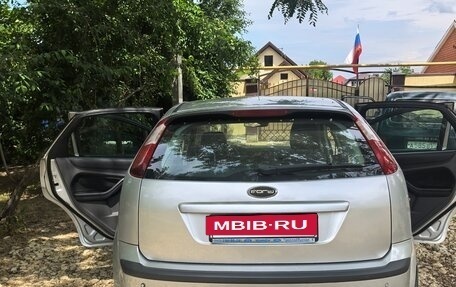 Ford Focus II рестайлинг, 2007 год, 510 000 рублей, 8 фотография
