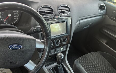 Ford Focus II рестайлинг, 2007 год, 510 000 рублей, 30 фотография