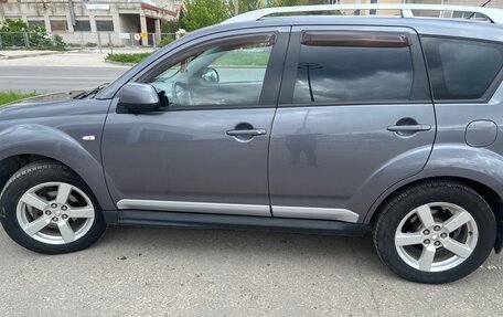 Mitsubishi Outlander III рестайлинг 3, 2008 год, 920 000 рублей, 7 фотография
