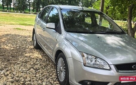 Ford Focus II рестайлинг, 2007 год, 510 000 рублей, 23 фотография