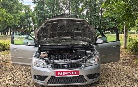 Ford Focus II рестайлинг, 2007 год, 510 000 рублей, 21 фотография