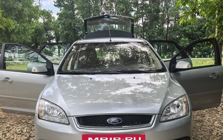 Ford Focus II рестайлинг, 2007 год, 510 000 рублей, 18 фотография