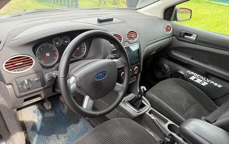 Ford Focus II рестайлинг, 2007 год, 600 000 рублей, 10 фотография