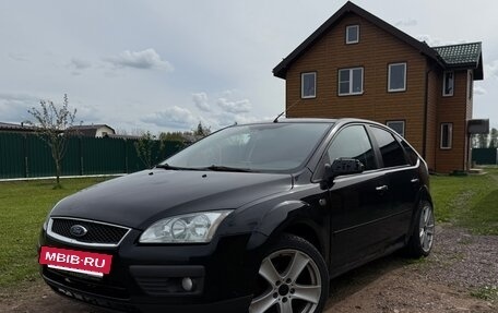 Ford Focus II рестайлинг, 2007 год, 600 000 рублей, 3 фотография