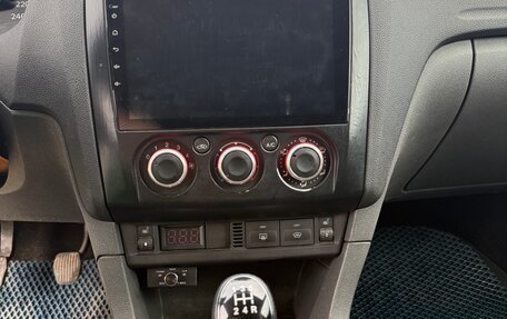 Ford Focus II рестайлинг, 2007 год, 600 000 рублей, 11 фотография