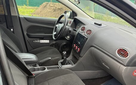Ford Focus II рестайлинг, 2007 год, 600 000 рублей, 15 фотография