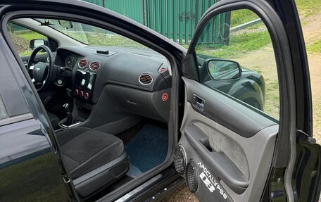 Ford Focus II рестайлинг, 2007 год, 600 000 рублей, 14 фотография