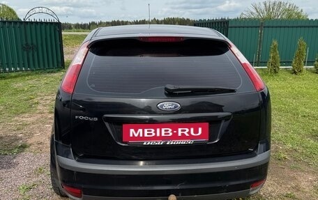 Ford Focus II рестайлинг, 2007 год, 600 000 рублей, 12 фотография