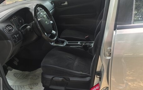 Ford Focus II рестайлинг, 2007 год, 510 000 рублей, 29 фотография