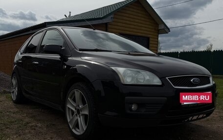 Ford Focus II рестайлинг, 2007 год, 600 000 рублей, 2 фотография