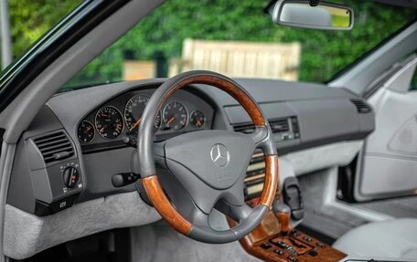 Mercedes-Benz SL-Класс, 1998 год, 25 000 000 рублей, 4 фотография