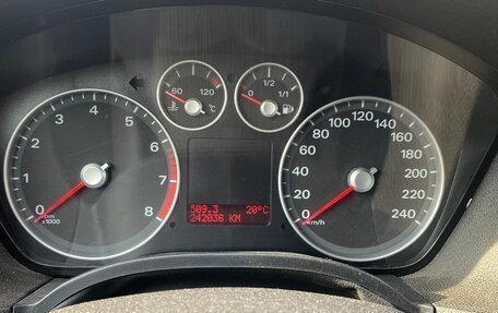 Ford Focus II рестайлинг, 2007 год, 600 000 рублей, 20 фотография