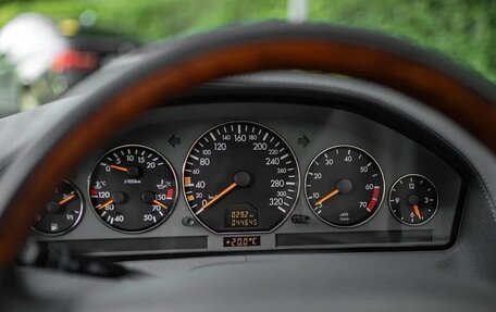 Mercedes-Benz SL-Класс, 1998 год, 25 000 000 рублей, 7 фотография