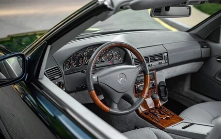 Mercedes-Benz SL-Класс, 1998 год, 25 000 000 рублей, 9 фотография