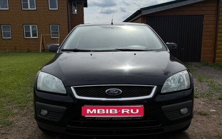 Ford Focus II рестайлинг, 2007 год, 600 000 рублей, 8 фотография