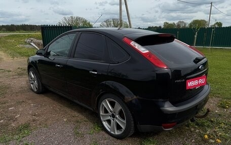Ford Focus II рестайлинг, 2007 год, 600 000 рублей, 7 фотография