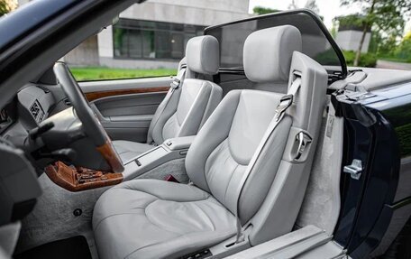 Mercedes-Benz SL-Класс, 1998 год, 25 000 000 рублей, 10 фотография