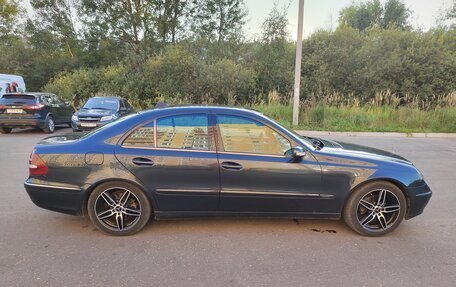 Mercedes-Benz E-Класс, 2002 год, 620 000 рублей, 2 фотография
