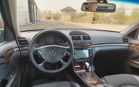 Mercedes-Benz E-Класс, 2002 год, 620 000 рублей, 7 фотография