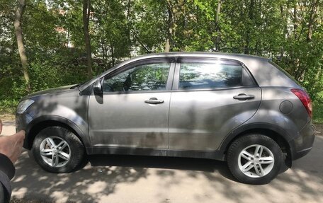 SsangYong Actyon II рестайлинг, 2013 год, 720 000 рублей, 4 фотография