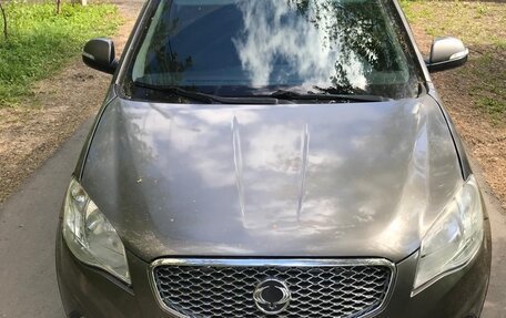 SsangYong Actyon II рестайлинг, 2013 год, 720 000 рублей, 3 фотография