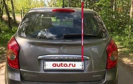 SsangYong Actyon II рестайлинг, 2013 год, 720 000 рублей, 2 фотография