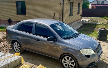 Chevrolet Aveo III, 2007 год, 350 000 рублей, 3 фотография