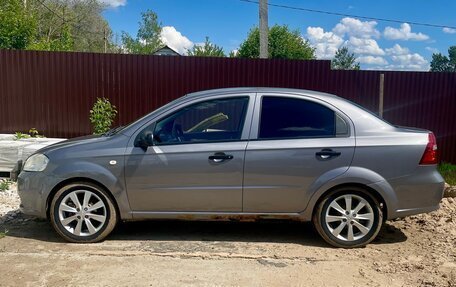 Chevrolet Aveo III, 2007 год, 350 000 рублей, 4 фотография