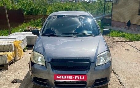Chevrolet Aveo III, 2007 год, 350 000 рублей, 2 фотография
