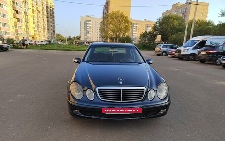 Mercedes-Benz E-Класс, 2002 год, 620 000 рублей, 4 фотография