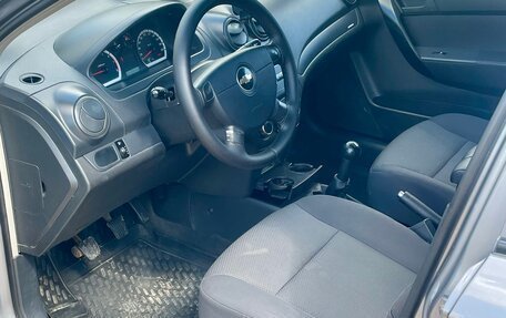 Chevrolet Aveo III, 2007 год, 350 000 рублей, 9 фотография
