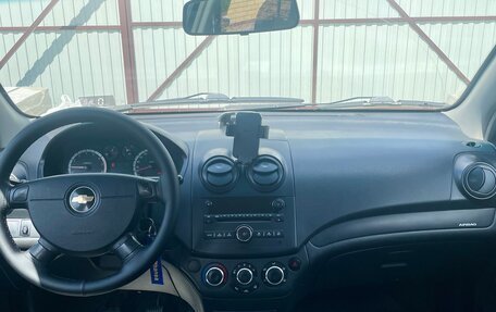 Chevrolet Aveo III, 2007 год, 350 000 рублей, 8 фотография