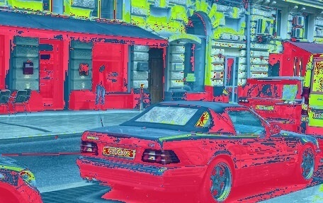 Mercedes-Benz SL-Класс, 1998 год, 25 000 000 рублей, 14 фотография