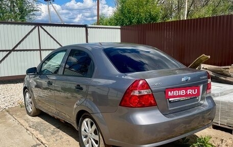 Chevrolet Aveo III, 2007 год, 350 000 рублей, 7 фотография