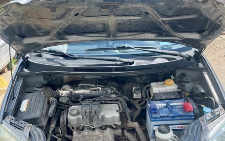 Chevrolet Aveo III, 2007 год, 350 000 рублей, 13 фотография