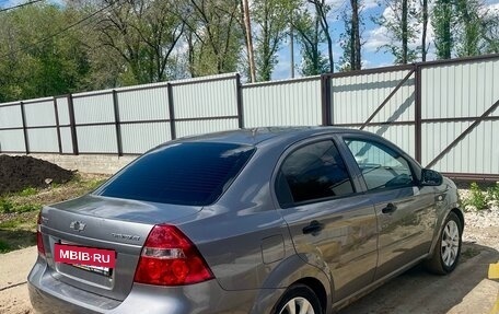 Chevrolet Aveo III, 2007 год, 350 000 рублей, 6 фотография