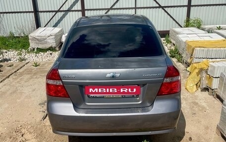 Chevrolet Aveo III, 2007 год, 350 000 рублей, 5 фотография