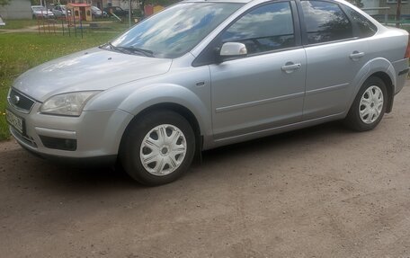 Ford Focus II рестайлинг, 2007 год, 450 000 рублей, 2 фотография