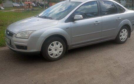 Ford Focus II рестайлинг, 2007 год, 450 000 рублей, 3 фотография