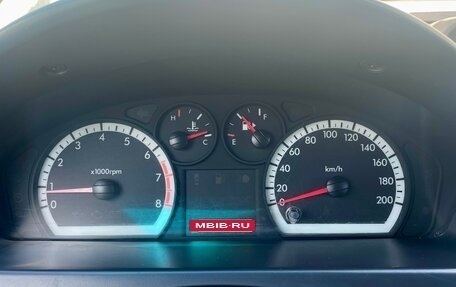 Chevrolet Aveo III, 2007 год, 350 000 рублей, 11 фотография