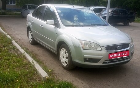 Ford Focus II рестайлинг, 2007 год, 450 000 рублей, 4 фотография