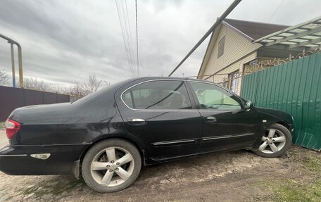Nissan Maxima VIII, 2004 год, 330 000 рублей, 12 фотография