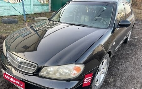 Nissan Maxima VIII, 2004 год, 330 000 рублей, 2 фотография