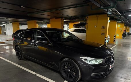 BMW 6 серия, 2018 год, 4 300 000 рублей, 3 фотография