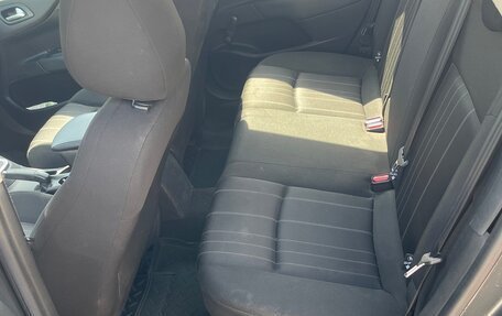 Citroen C4 II рестайлинг, 2012 год, 600 000 рублей, 8 фотография