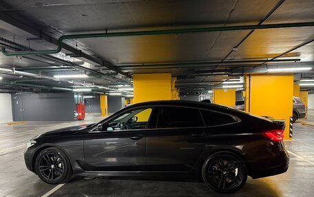 BMW 6 серия, 2018 год, 4 300 000 рублей, 4 фотография