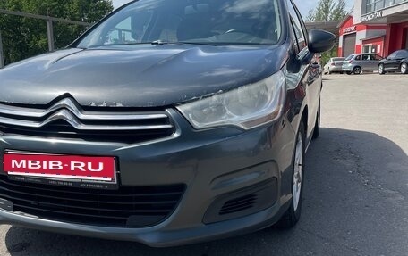 Citroen C4 II рестайлинг, 2012 год, 600 000 рублей, 2 фотография