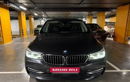 BMW 6 серия, 2018 год, 4 300 000 рублей, 2 фотография