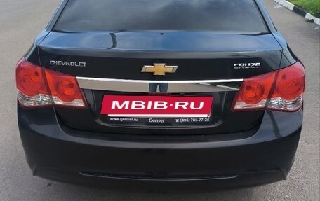 Chevrolet Cruze II, 2013 год, 910 000 рублей, 2 фотография