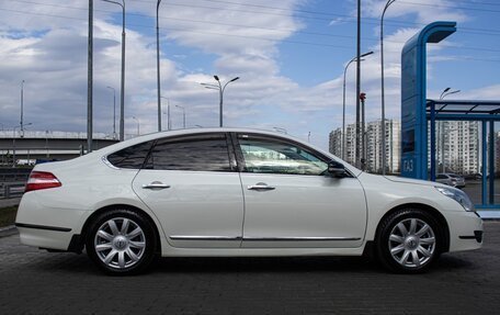 Nissan Teana, 2008 год, 750 000 рублей, 20 фотография